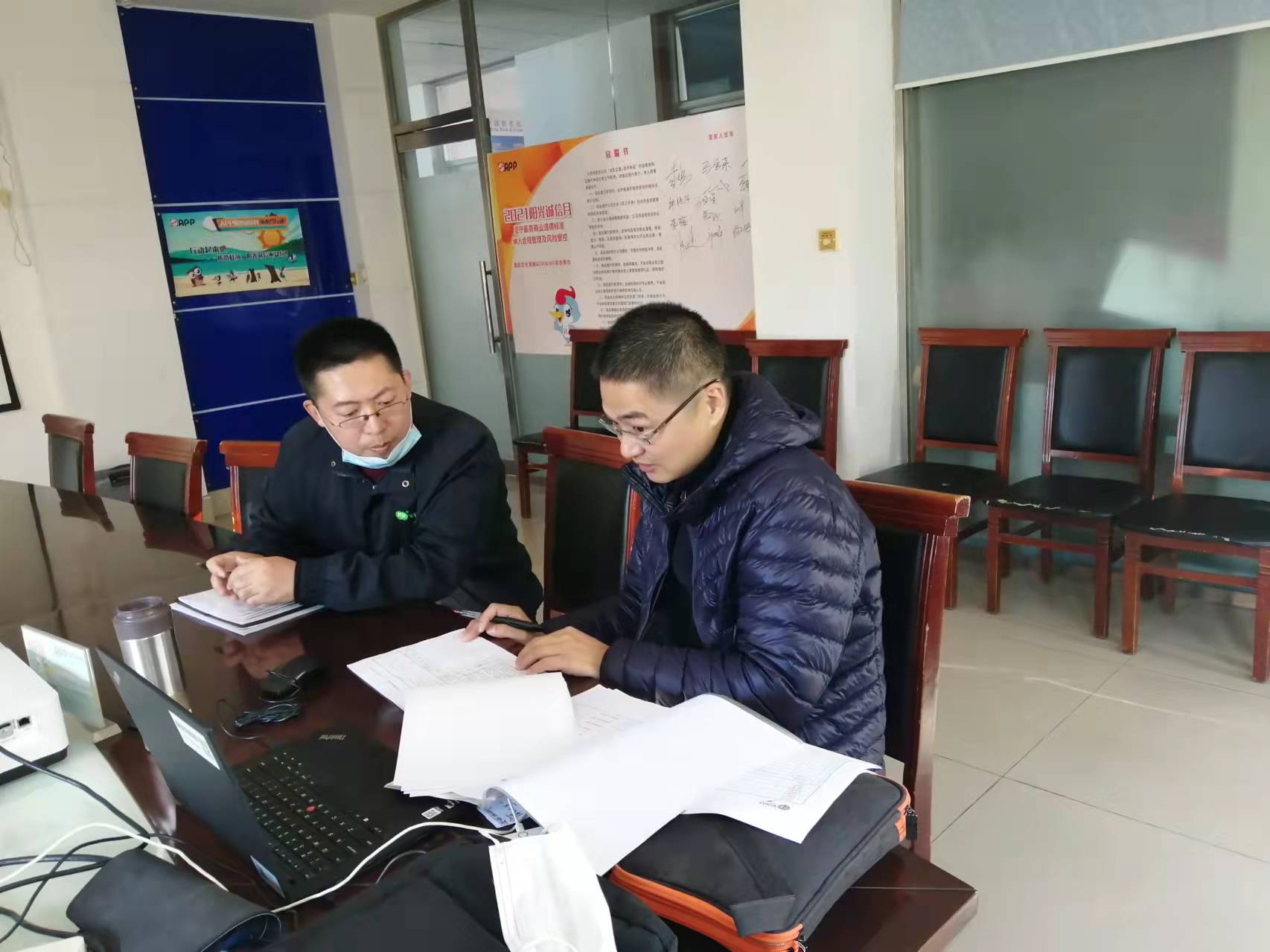 Wenrui consolidates the rigid foundation of going abroad - successfully passed the third cycle of ASME joint inspection and renewal of pressure vessels