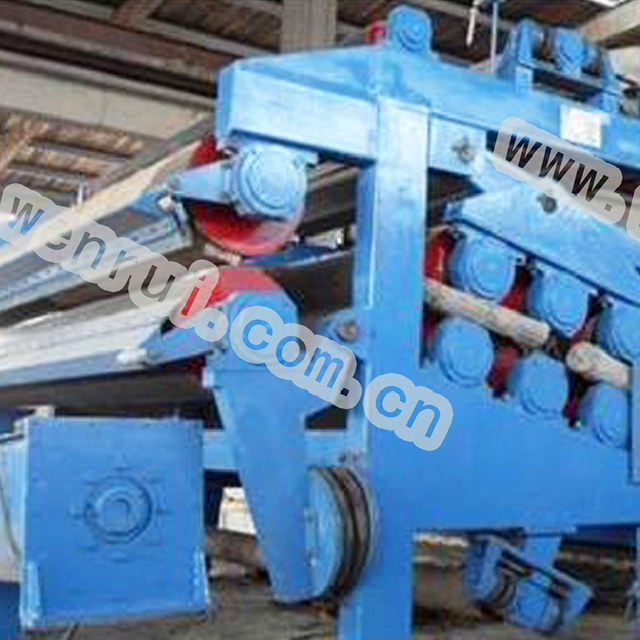 Double wire press