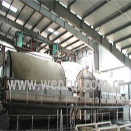 YT type pre-coating vacuum filter